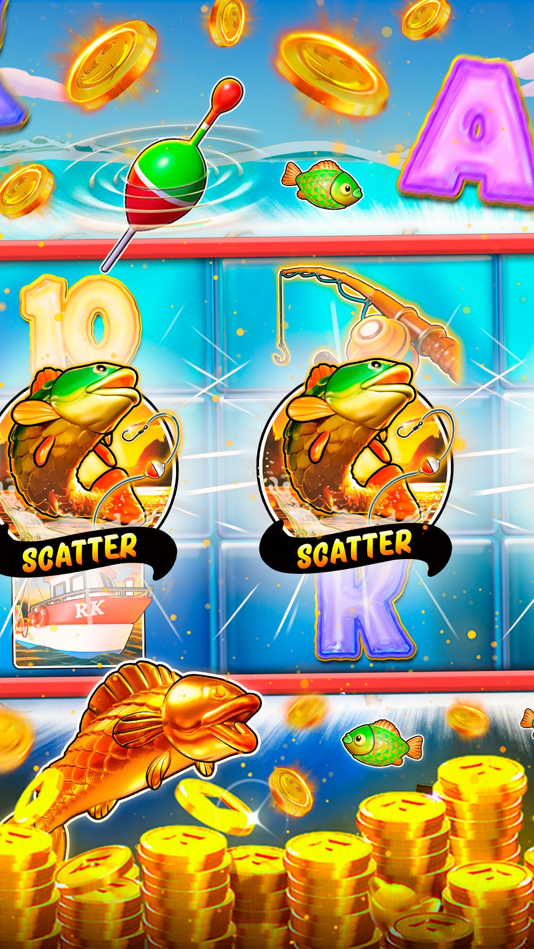 Slots Charm Screenshot