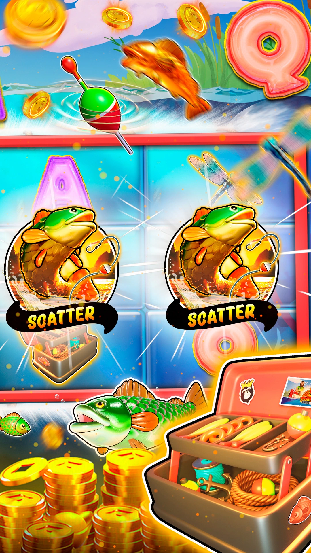 Slots Charm Screenshot